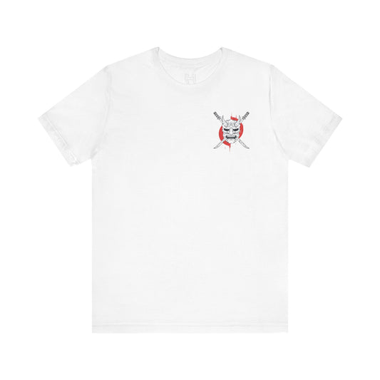 Geisha Art Unisex Tee, Japanese Culture Shirt, Unique Graphic Tee, Gift for Art Lovers, Casual Style Tee, Comfortable Fashion Top